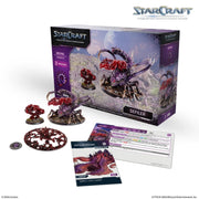[PREORDER] StarCraft: Tabletop Miniatures Game - Zerg Defiler StarCraft: Tabletop Miniatures Game Archon Studio