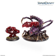 [PREORDER] StarCraft: Tabletop Miniatures Game - Zerg Defiler StarCraft: Tabletop Miniatures Game Archon Studio