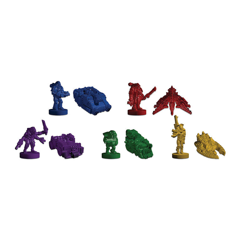 Risk: Warhammer 40,000 Board Games The Op