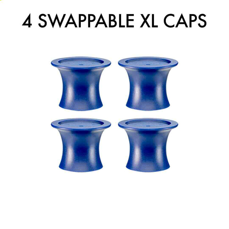 RedGrass Games: Painting Handle 4x Additional Caps XL Basing Materials RedGrass Games