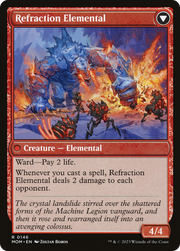 Invasion of Karsus (MOM-146) [March of the Machine] Foil MTG Single Wizards of the Coast