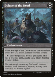 Invasion of Innistrad (MOM-115) [March of the Machine] MTG Single Wizards of the Coast