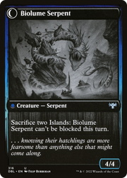 Biolume Egg (DBL-316) [Innistrad: Double Feature] MTG Single Wizards of the Coast