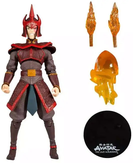 McFarlane Toys: Prince Zuko - Gold Label (7in) Product Type Unknown McFarlane Toys