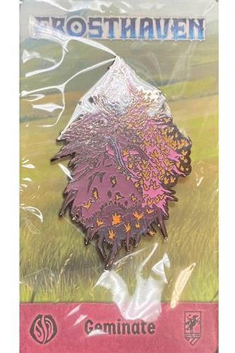 Frosthaven: Collectors Pins - Geminate Board Games Cephalofair Games   