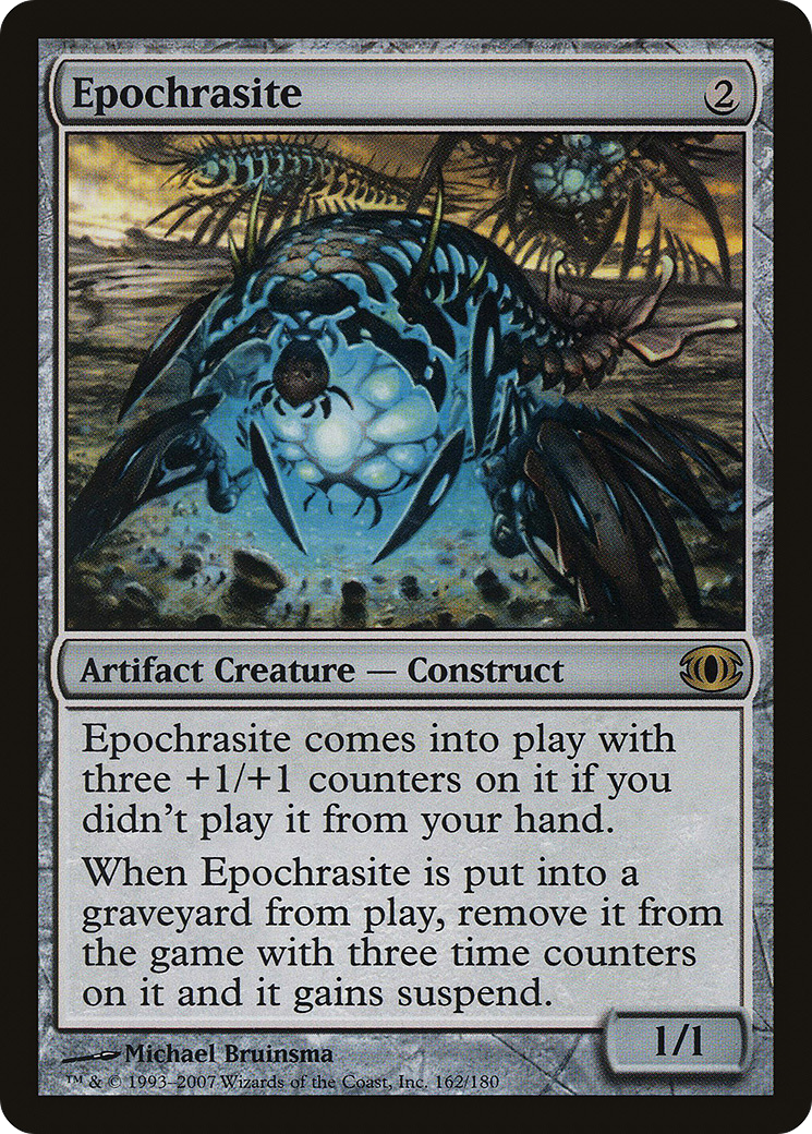 Epochrasite (FUT-162) [Future Sight] MTG Single Wizards of the Coast