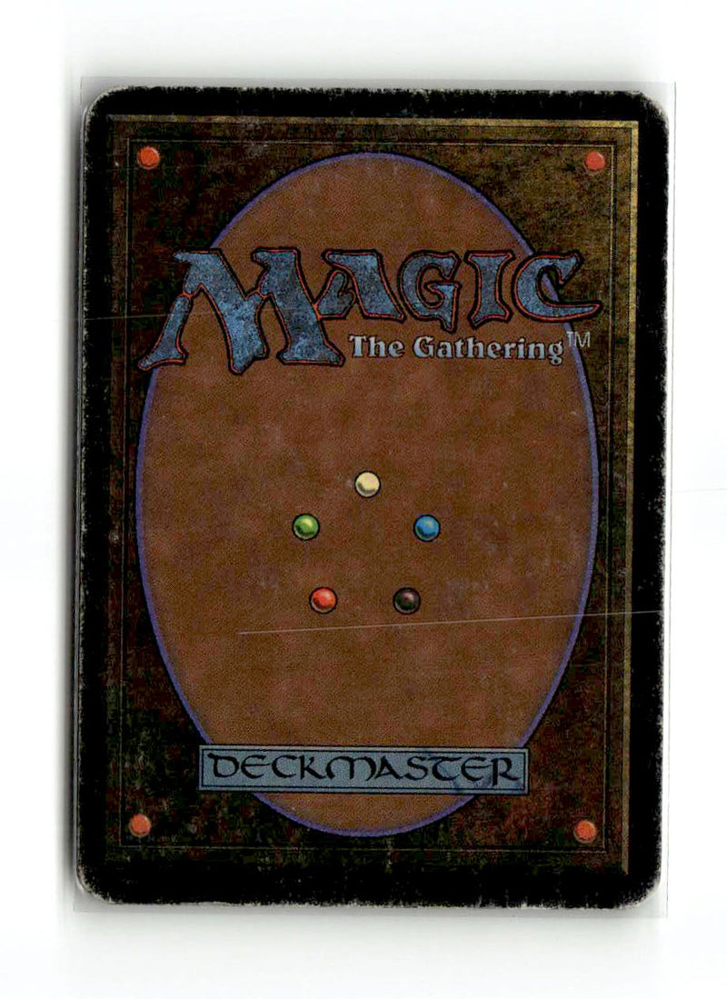 Island Sanctuary [Alpha Edition] - Scan (LB-072) High End MTG Single Magic: The Gathering