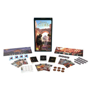 7 Wonders: Cities Expansion Board Games Repos Production   