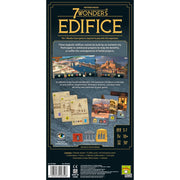 7 Wonders: Edifice Expansion Board Games Repos Production   