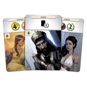 7 Wonders: Leaders Expansion Board Games Repos Production   