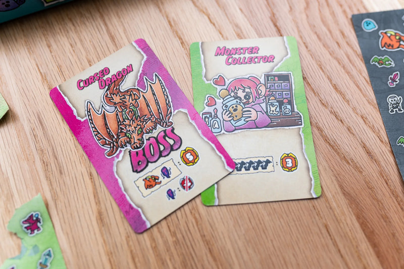 Tear-able Quest Board Games Allplay