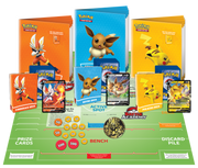 Pokémon Battle Academy (2022) Pokemon Sealed Pokémon   
