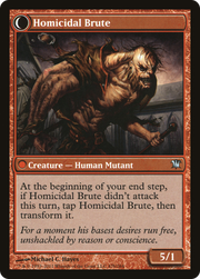 Civilized Scholar (ISD-047) [Innistrad] Foil MTG Single Wizards of the Coast