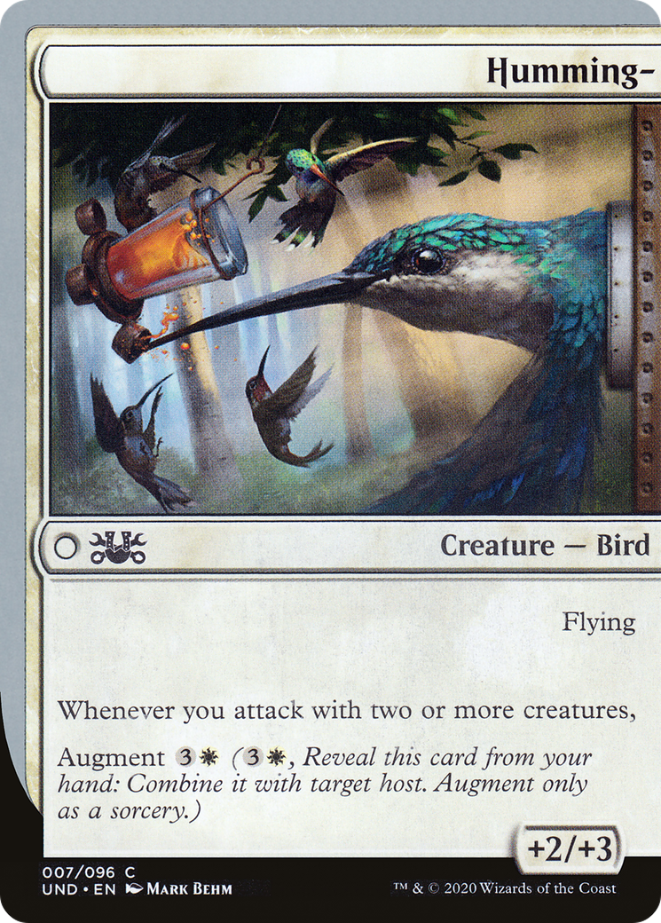 Humming- (UND-007) [Unsanctioned] MTG Single Wizards of the Coast