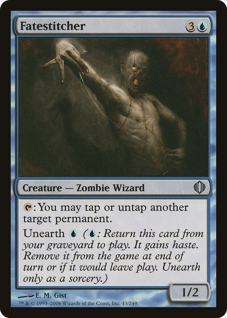 Fatestitcher (ALA-043) [Shards of Alara] MTG Single Wizards of the Coast