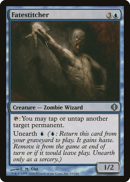 Fatestitcher (ALA-043) [Shards of Alara] MTG Single Wizards of the Coast