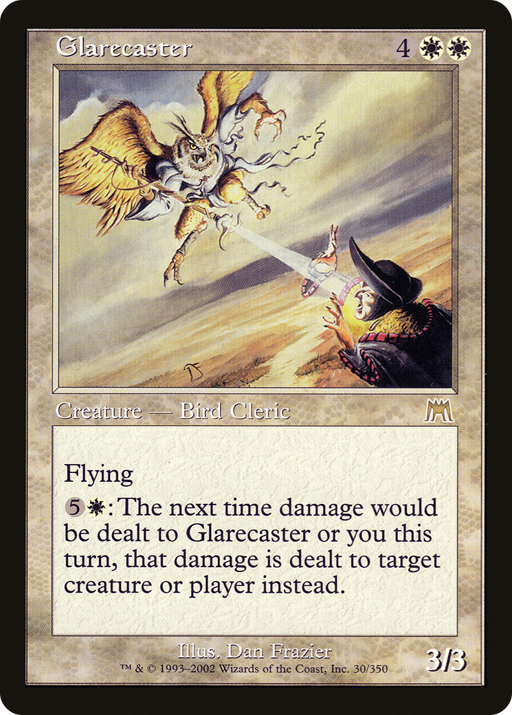 Glarecaster (ONS-030) [Onslaught] MTG Single Wizards of the Coast