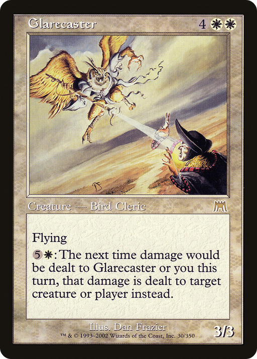 Glarecaster (ONS-030) [Onslaught] MTG Single Wizards of the Coast