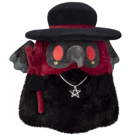 Squishable: Demon Plague Doctor Toys & Plushes Squishable   