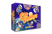 CatStronauts: The Board Game Board Games Atlas Games
