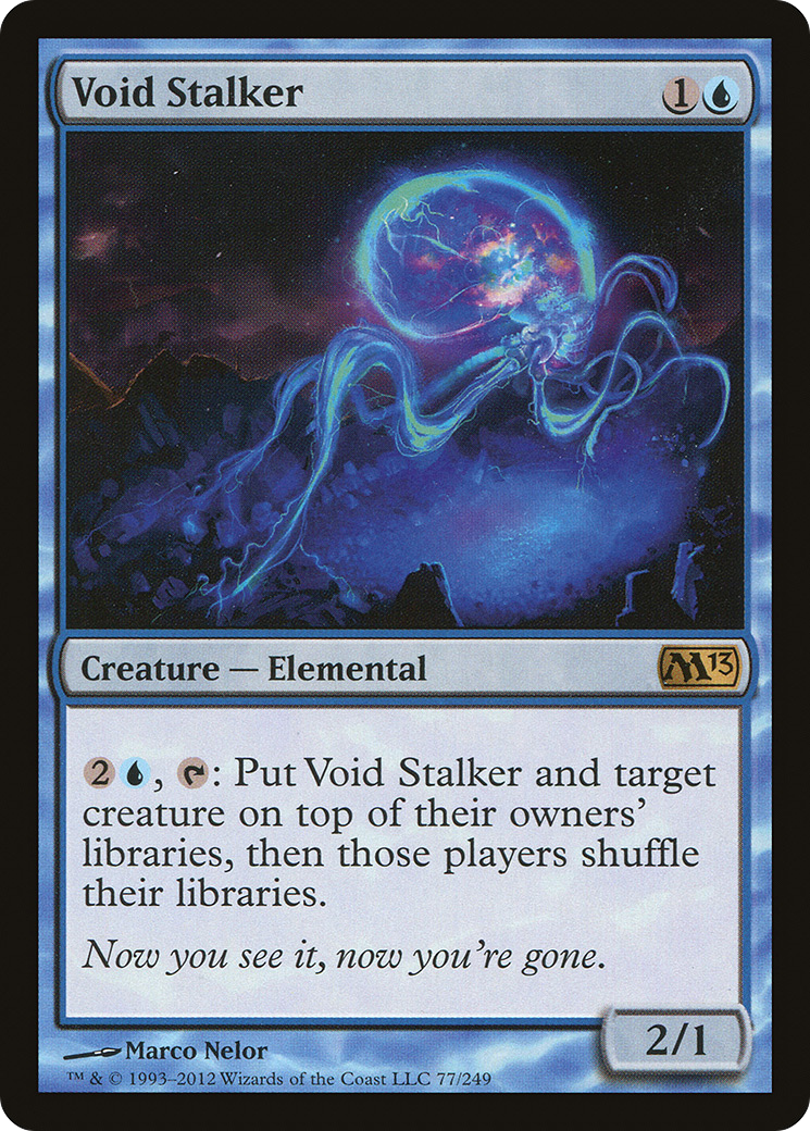 Void Stalker (M13-077) [Magic 2013] MTG Single Wizards of the Coast