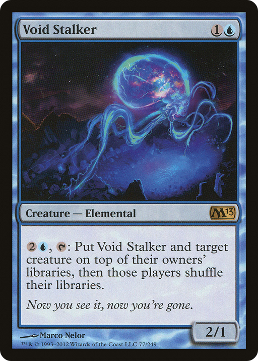 Void Stalker (M13-077) [Magic 2013] MTG Single Wizards of the Coast