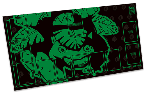 Pokemon Playmat - Venusaur (Chinese 25th Anniversary) Playmats Pokemon