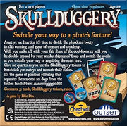 Skullduggery Board Games Outset
