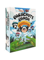 Parachute Panda Board Games Red Shift Games