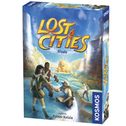 Lost Cities: Rivals Board Games Kosmos