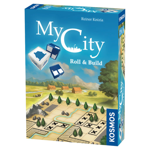 My City Board Games Kosmos