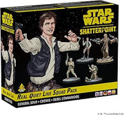 Star Wars Shatterpoint: Real Quiet Like Squad Pack Star Wars: Shatterpoint Atomic Mass Games