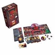Dice Throne: Marvel - Deadpool Deluxe Hero Box Board Games Roxley Games
