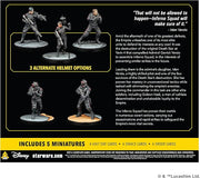 Star Wars Shatterpoint: Today the Rebellion Dies Squad Pack Star Wars: Shatterpoint Atomic Mass Games