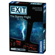 Exit: The Stormy Flight (2020) Board Games Kosmos
