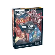 Unmatched: The Witcher - Realms Fall Board Games Restoration Games