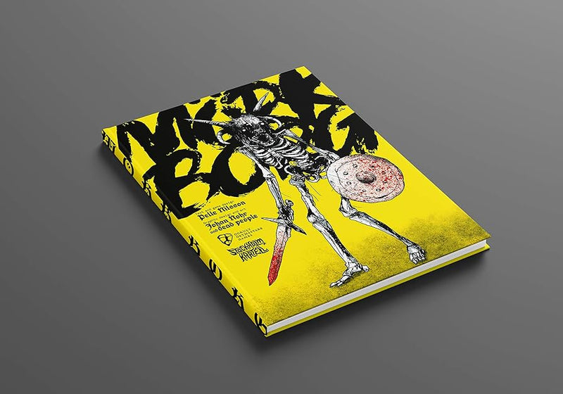 Mörk Borg (Hardcover) Role Play Free League