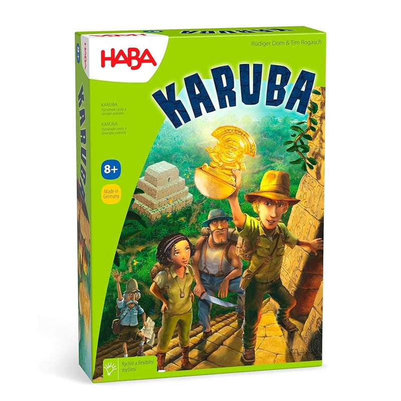 Karuba Board Games HABA
