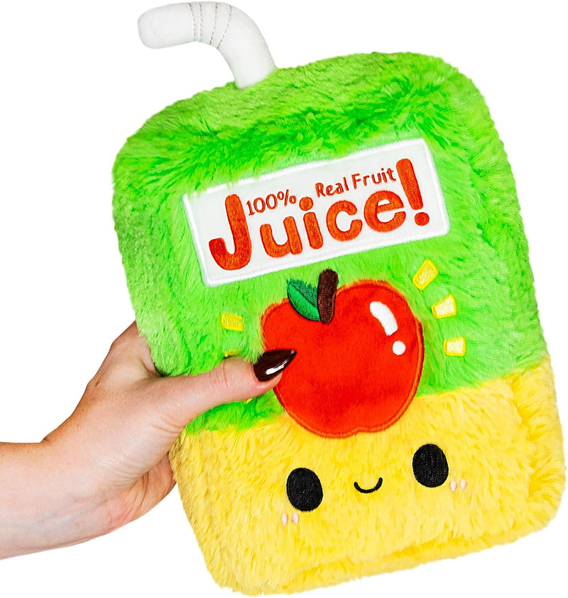 Squishable: Mini Comfort Food Juice Box (7")
