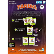 Tanuki Board Games Synapses Games