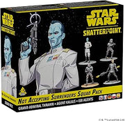 Star Wars Shatterpoint: Not Accepting Surrenders Squad Pack Star Wars: Shatterpoint Atomic Mass Games