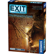 Exit: The Pharaoh's Tomb (2017) Board Games Kosmos