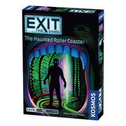 Exit: The Haunted Roller Coaster (2019) Board Games Kosmos