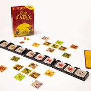 The Rivals For Catan: Deluxe Board Games Asmodee   