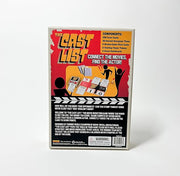 The Cast List Board Games Kess Co.