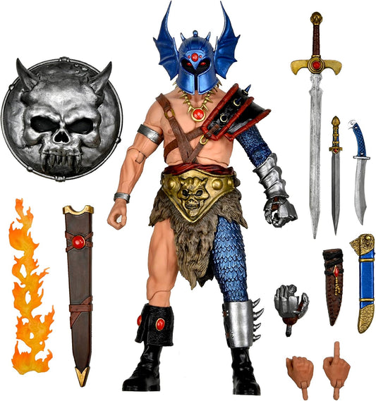 D&D: NECA Ultimate Warduke 7" Collector Figure Toys & Plushes NECA