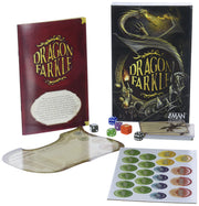 Dragon Farkle Board Games Z-Man Games