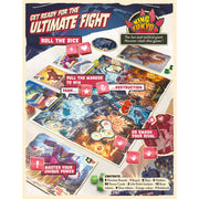 King of Tokyo: Duel Board Games IELLO