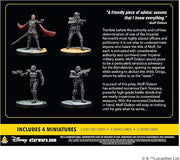 Star Wars Shatterpoint: You Have Something I Want Squad Pack Star Wars: Shatterpoint Atomic Mass Games