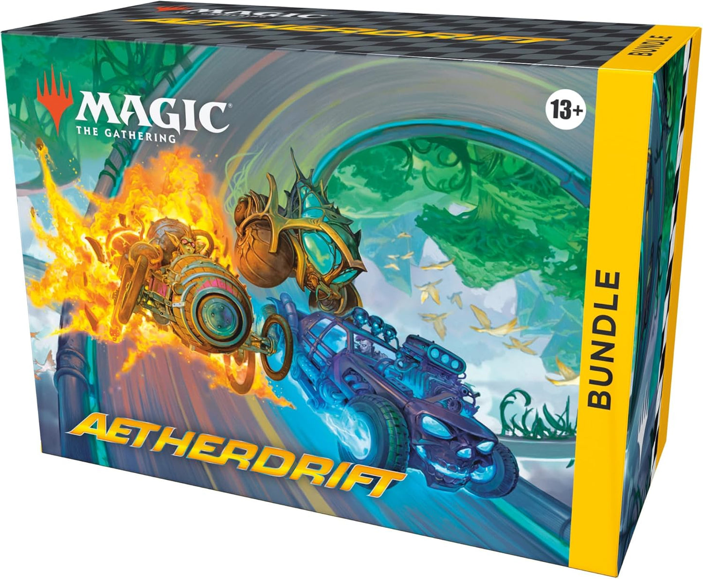 MTG Aetherdrift - Bundle (Release Date: February 8) MTG Sealed Magic: The Gathering